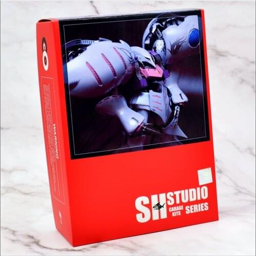 SH Studio Full Resin kit of 1/90 scale AMX-004 Qubeley MK-2 Gundam mobile suit