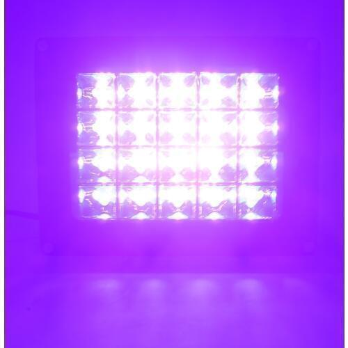 100% Work LED UV lamp LOCA Glue UV GEL Curing Light Ultra-Violet (Ultraviolet) Lamp for Screen Digitizer Mobile Phone LCD 2pcs