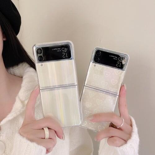 USLION Samsung Galaxy Z Flip 5G Phone Cases