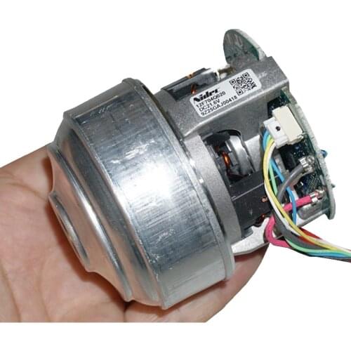 Japanese nidec 21.6V about 500W violent brushless turbo fan Ultra-high-speed and large-suction brushless motor