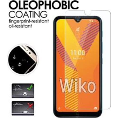 Tempered Glass For Wiko Power U10 W-V745 Vidrio Protective Glass Cover on Wiko Power U20 Pelicula WikoY62 Y61 Y51 Templado