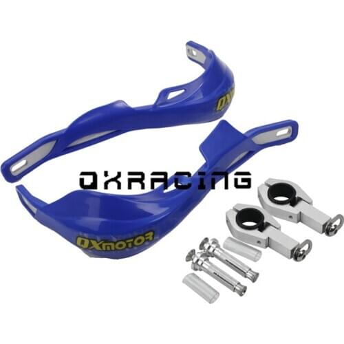 Motorcycle Handguards 28mm Universal Moto Hand Guard Motocross Off-road Motorbike Accessories Motocross ATV Shell