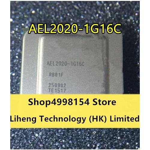 100% New&Original AEL2020-1G16C