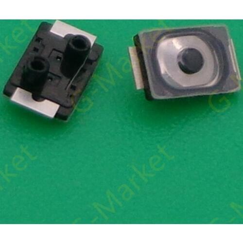 100pcs/lot Power Switch Toggle Nob Power Sleep Button Micro Spring Piece