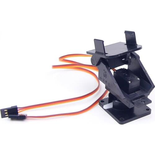 2 Axis Servo Gimbal SG90 Bracket Micro Pan Tilt PTZ For FPV Camera Remote Control RC Robot Car