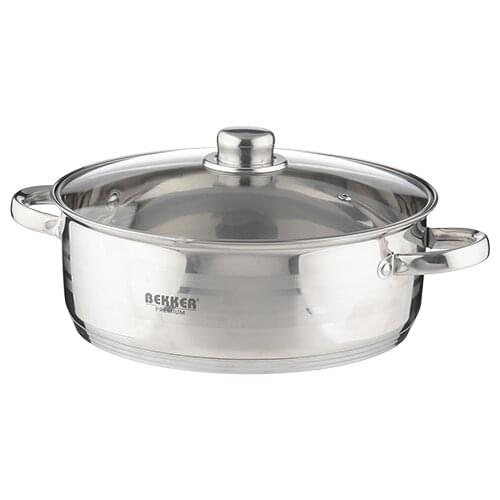 Bekker Heat Resistant Pans