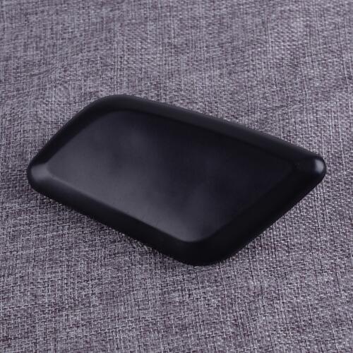 DWCX Black Plastic Car Front Left Headlight Washer Spray Nozzle Cover Fit for Chrysler Sebring 2007 2008 2009 2010
