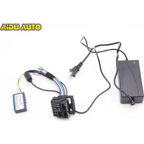 REAR CAMERA ACTIVE CODE TEST CHANGE TOOLS FOR RCD330 PLUS