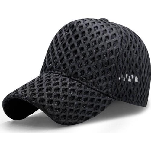 Visor Protection Hat Breathable Sunshade Women Summer Caps Hip-Hop Cap Travel Diamond Hole Sun Hats For Women кепка женская