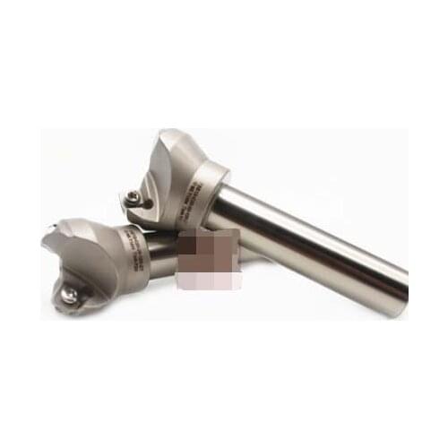 KM12 C20 C32 25 32 40 50 -120 2T 3T Milling cutter holder For Milling cutter Machine for SEHT1204 PCD milling insert