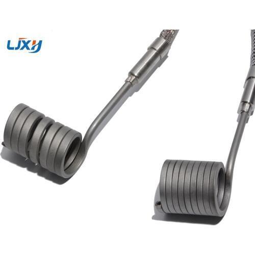 LJXH 25mm Diameter 3x3mm Cross Section Hot Runner Sprail Band Heaters