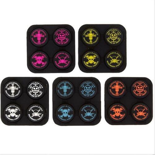 New Silicone Thumbstick Grip Cap Joystick Analog Protective Cover Case For Sony PlayStation Psvita PS Vita PSV 1000/2000 Slim