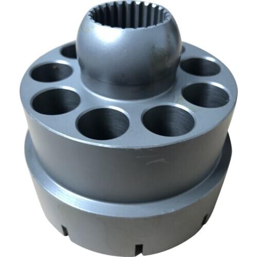 Repair MF18 Hydraulic Motor SAUER Repair Kits Engineeing Parts Cylinder Block Piston Valve Plate Spare Parts