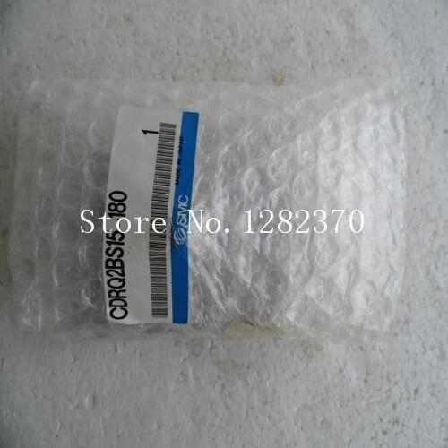 [SA] New Japan genuine original SMC cylinder CDRQ2BS15-180 spot