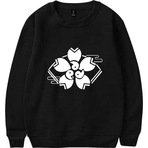 Azur Lane Crewneck Sweatshirts Women Men Long Sleeve Sweatshirts Hot Sale Casual Streetwear Clothes