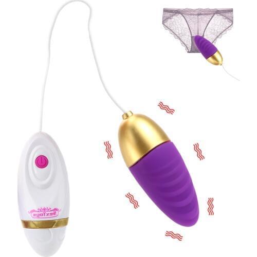 VATINE Multispeed Remote Control Waterproof Egg Vibrator Vibrating Egg Clitoris Stimulation Exerciser balls Sex Toys For Women