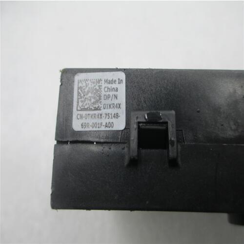 CPU Cooling fan for DELTA BUC1012SJ-00 TKR4X-A00 12V 1.2A C0Z DELL COOLING FAN laptop CPU fan