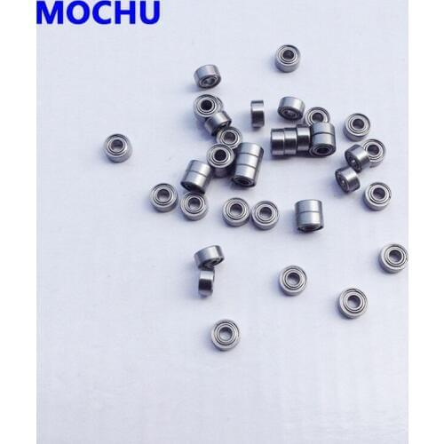 10pcs Bearing 681 681XZ 681XZZ L-415 L-415ZZ 1.5x4x2 ABEC-1 MOCHU Shielded MINI Deep groove ball bearings, single row