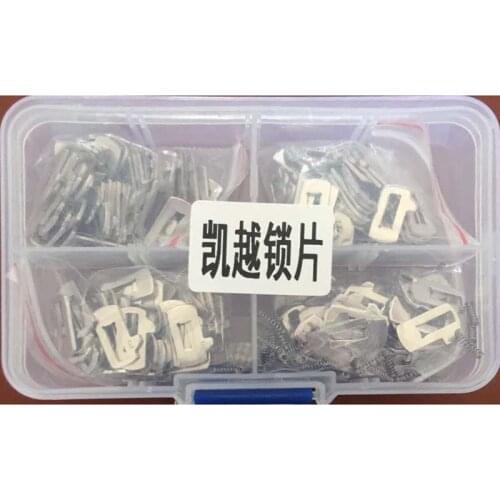 200PCS for DWO4R(Excelle ) AUTO Lock Plate Reed