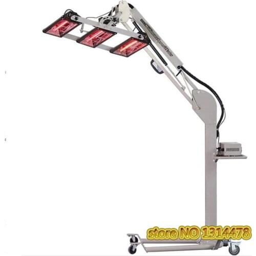 3 Lamp Digital Control Dent Removal Lamp,Three lamp Car Infrared Paint Dryer