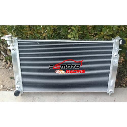 For Holden Commodore V6 VT VX 3.8L Petrol Aluminum Radiator