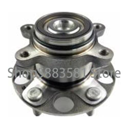 Car rear wheel axle head rear wheel bearing unit hon dac iim o rear wheel hub bearing rear wheel center bearing unit