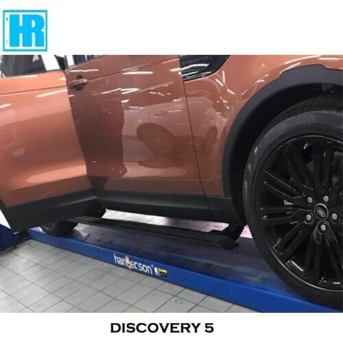Rover Discovery 5 Power Running Board side step