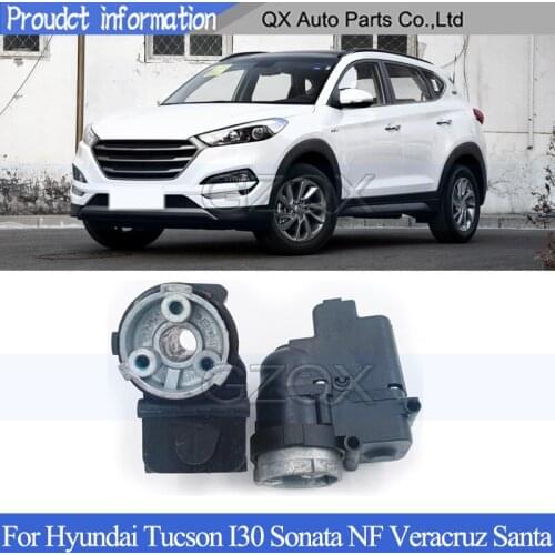 CAPQX 90% NEW original RearView Fold Actuator For Hyundai Tucson I30 Sonata NF Veracruz Santa Door Side Mirror Fold Motor