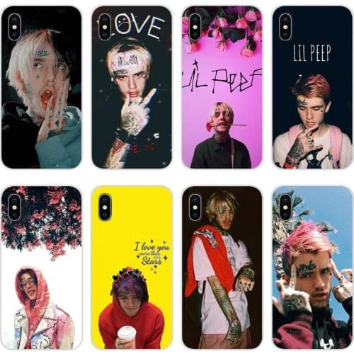 For Huawei Y5 Y6 Y7 Y9 Prime Pro GR3 GR5 2017 2018 2019 Y3II Y5II Y6II Accessories Phone Cases Covers Lil Peep Luxury