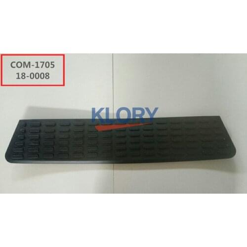 Rear bumper non-slip decorative board for Great wall wingle 5 OEM:2804103-P00-B1 2804104-P00-B1 2804105-P00-B1