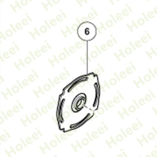 BEARING HOLDER for HITACHI G10SF5 G10VE G3613DA 334940 Power Tool Accessories Electric tools part