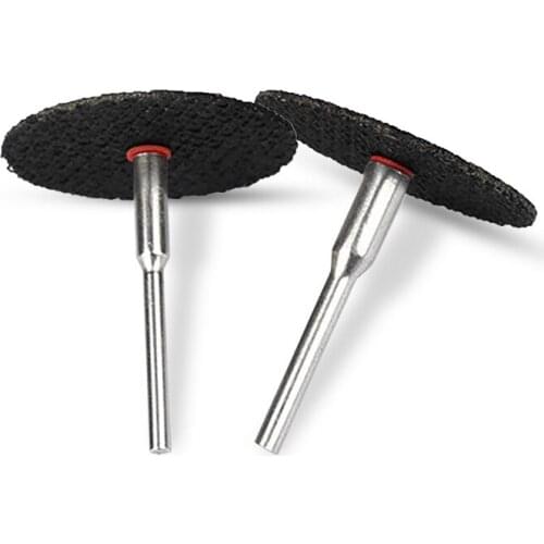 Double net 32mm Fiberglass Reinforced Cutting Disc Cut Off Wheel Dremel Accessories Abrasive Tools for Rotary Tool Mini Drill