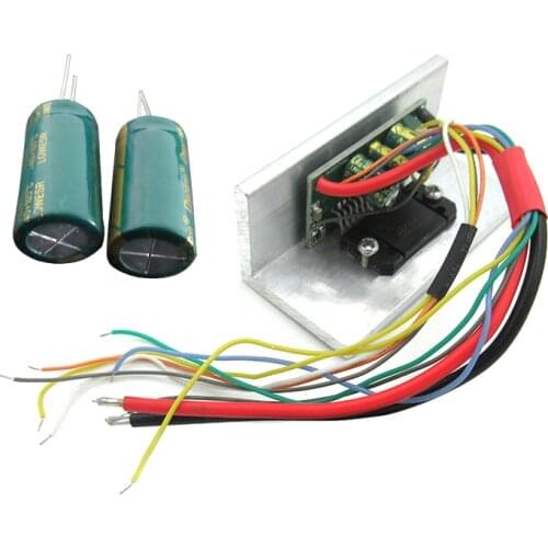 For BMW 7 Series E65 2002-2008 Becker Logic 7 Amplifier Module Bass Speaker Repair Kit Amplifier Stop Work Repair