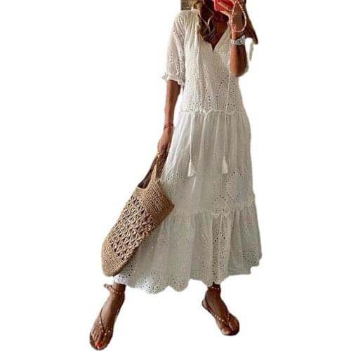Duzeala Short Dresses For Women