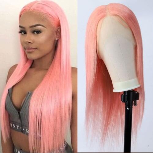 ENTRANCED STYLES Part Lace Wigs