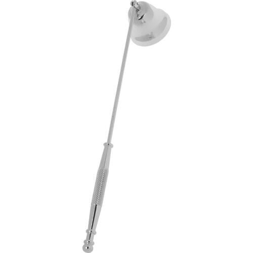 Candle Snuffer Stainless Steel Candle Tool to Safely Extinguish Candles