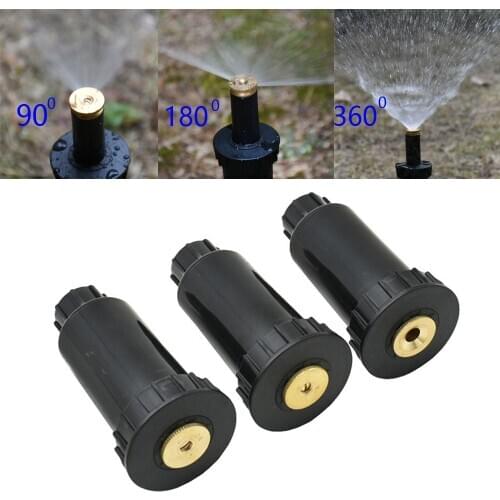 LWHRR Sprinklers