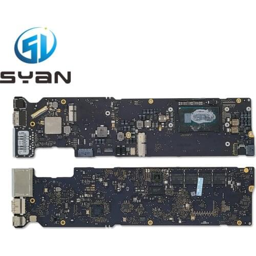 A1466 Motherboard for Macbook Air 13.3" 1.8 GHZ 8 GB logic board 820-00165-A 2017