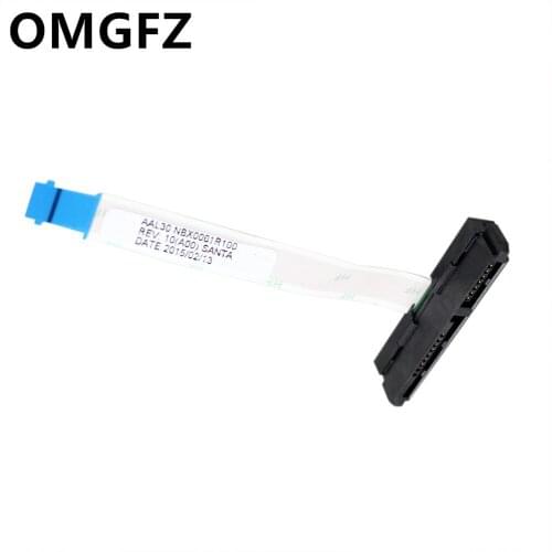 NEW HDD Cable Connector For Dell Inspiron 17 5000 5758 5759 5755 NBX0001R100 00KT1K
