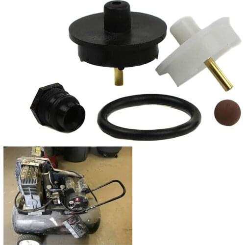 NEW-Air Compressor Regulator Manifold Repair Kit for Sanborn Coleman Powermate 105-0004