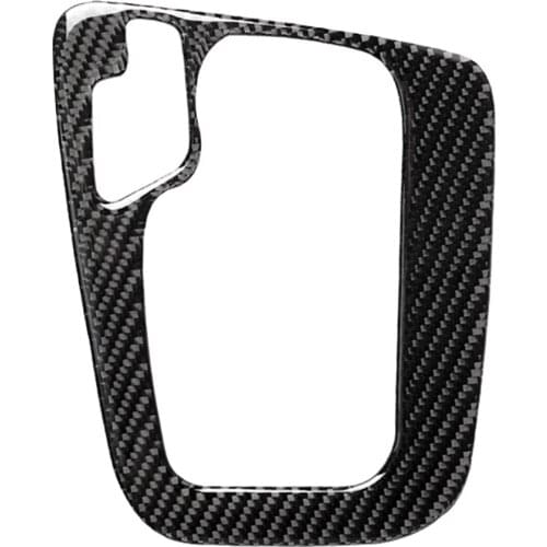 New GearShift Panels Set With Carbon Adhesive For Car Interiors For BMW E46 3Series