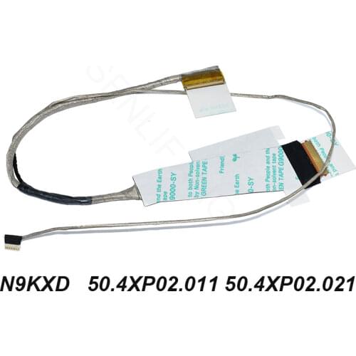 Original For WISRON DNE40 LVDS N9KXD 50.4XP02.011 50.4XP02.021 Cable