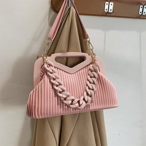 Luxury Pu Leather Women Handbags High Quality Ladies Small Crossbody Bags for Women Designer Female Shoulder Messenger Bags New