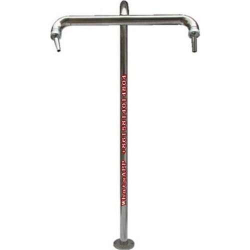 304 SS spa equipment,swimming pool equipment,double dragon impactor,massage spa impact equipment,shower nozzle