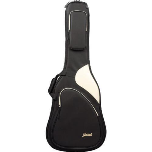 NEW 41 Inch Folk Guitar Bag Carry Case Waterproof shockproof thicken folk acoustic guitar bags backpacks Double Shoulder Straps