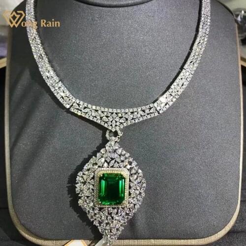 Ювелирные подвески Wong Rain China At AliExpress