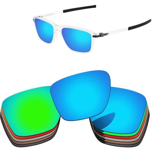 PapaViva Replacement Lenses for Authentic Wheel House OO9469 Sunglasses Polarized - Multiple Options