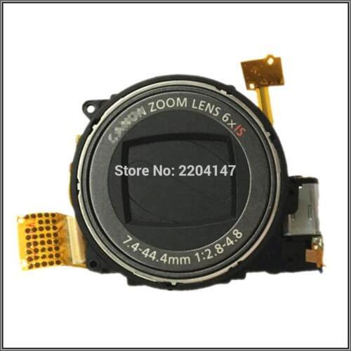 100% New Original zoom lens unit For Canon PowerShot A650 IS PC1252 Digital camera with CCD