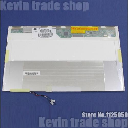 16"INCH Laptop LCD SCREEN 1920*1080 2CCFL LTN160HT03 LTN160HT03-N01 LTN160HT03-001 LTN160HT05 matrix display