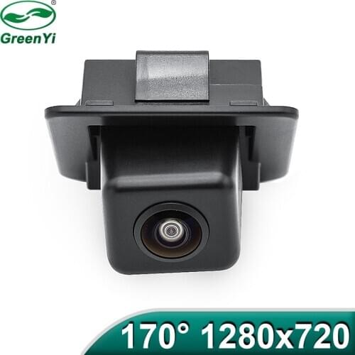 170 Degre MCCD Fisheye Lens Starlight Night Vision Vehicle Front Rear View Camera For Benz S Class W204 W212 W221